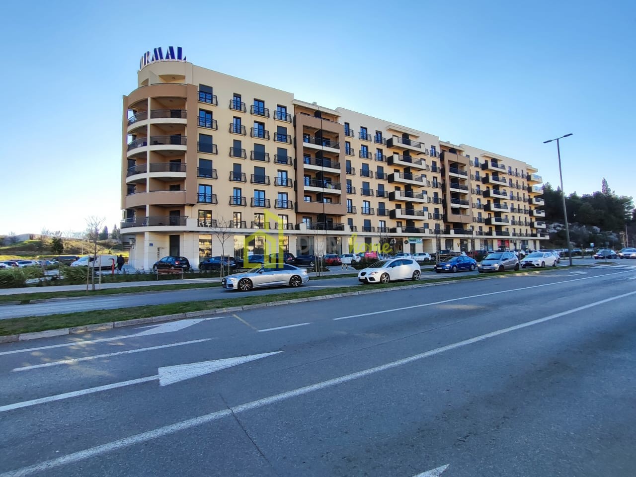 Офисное помещение 130м2, Любович